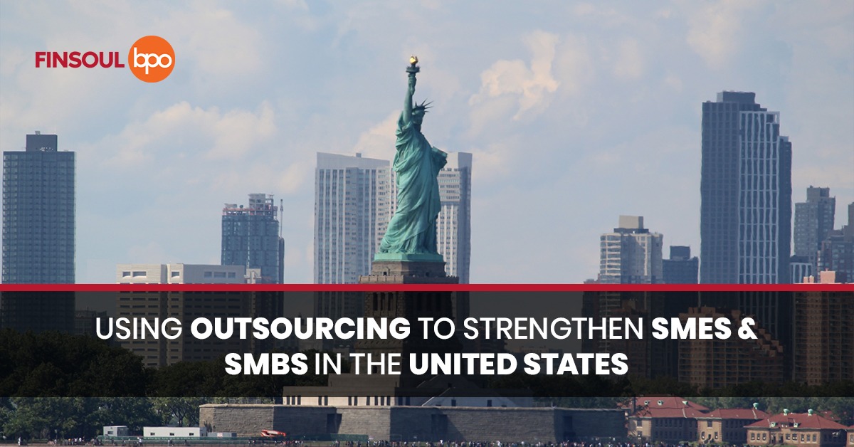 Using Outsourcing to Strengthen SMEs and SMBs in the United States