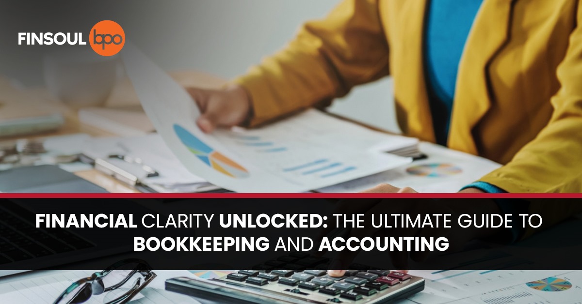 The Ultimate Guide to Bookkeeping and Accounting